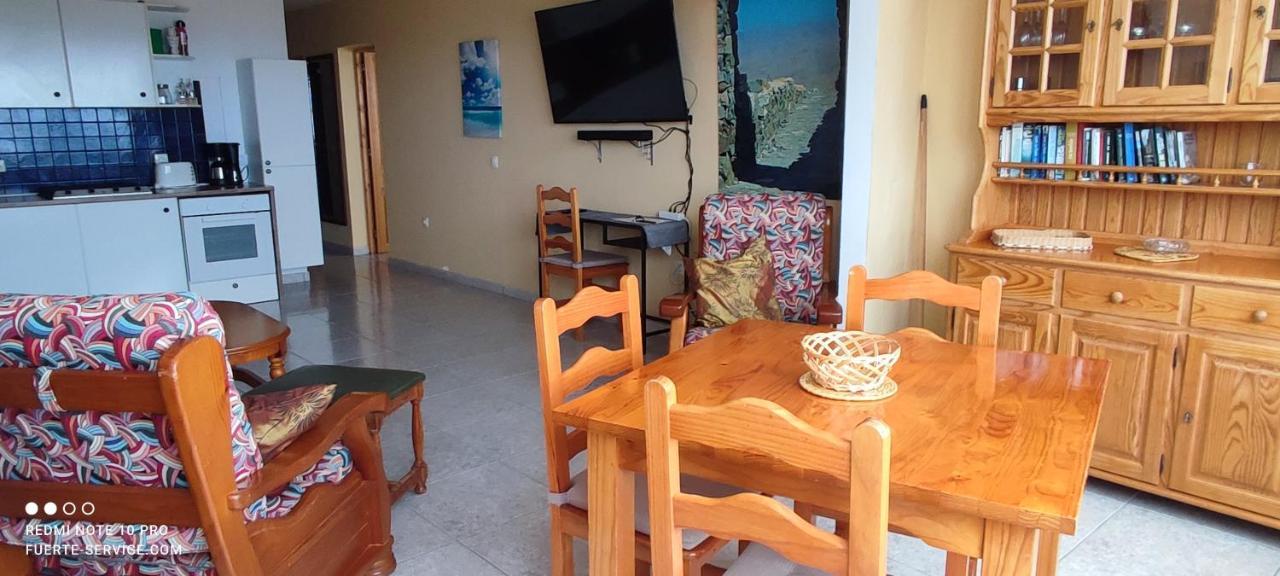 Apartment Casa De Bucaneros - Komplettes *